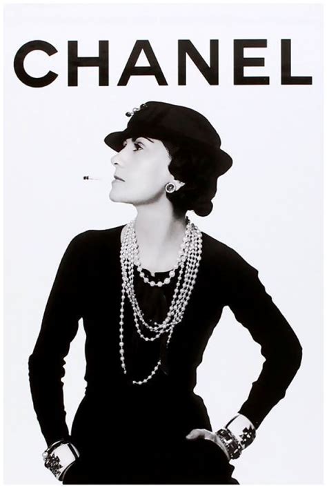 coco chanel la moda.